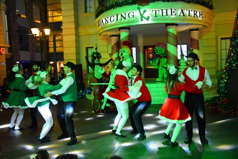 KidzMondo celebrates the Holidays season with Paroisse Saint Georges Rmeil